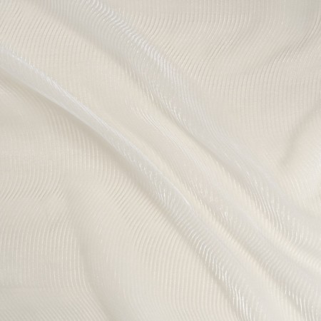 White jacq. lamé geometric