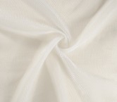 White jacq. lamé geometric