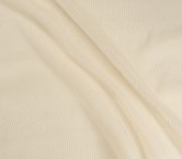 White jacq. lamé geometric