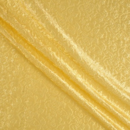 Yellow jacq. cloqué