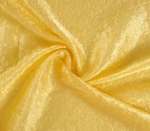 Yellow jacq. cloqué