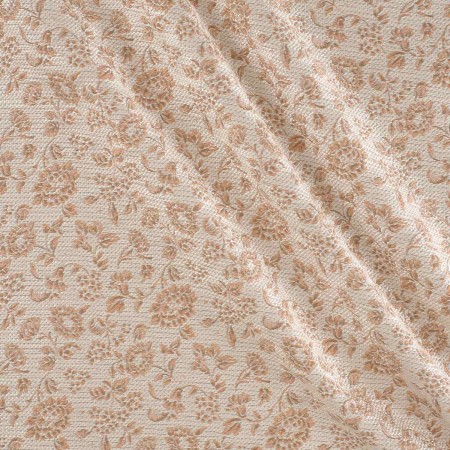 Jacq. rustico floral coral