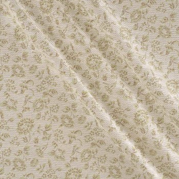 Green jacq. rustic floral