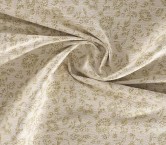 Green jacq. rustic floral