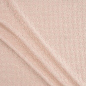 Jacq. pied de poule  rosa