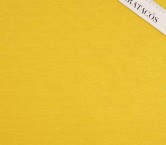 Yellow jacquard with shine