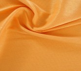 Orange jacquard with shine