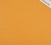 Orange jacquard with shine