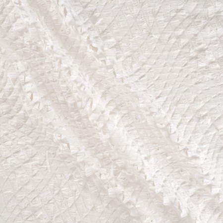 White jacq. fil coupé