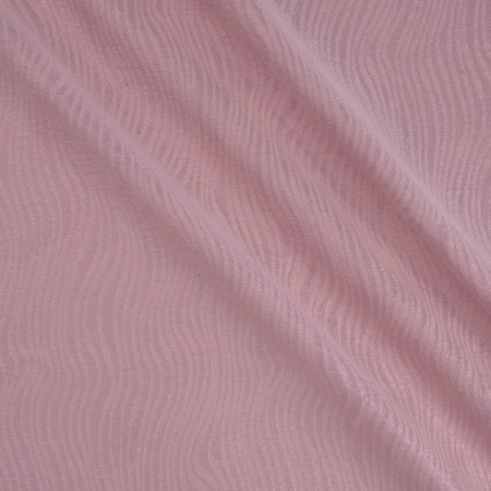 Jacq. geometrico lamé rosa