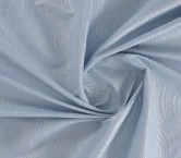 Jacq. geometrico lamé azul