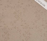 Sesame jacquard floral lamé