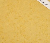 Mustard jacquard floral lamé