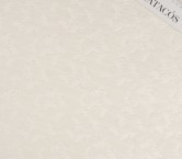 White jacquard flowers rafia