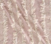 Yellow tweed fil coupé