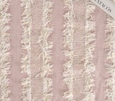 Pink tweed fil coupé