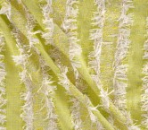 Yellow tweed fil coupé