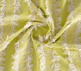 Yellow tweed fil coupé