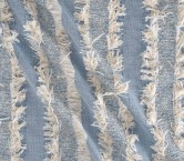 Yellow tweed fil coupé