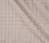 Dark blue tweed pied-de-poule