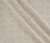 Ecru tweed rustic check