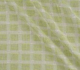 Ecru tweed rustic check