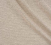 Beige tweed double face lamé