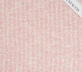 Pink rustic tweed