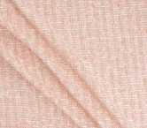 Coral rustic tweed