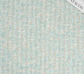 Blue rustic tweed