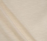 Ecru raw lamé tweed