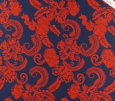 Mikado ornamental rojo