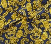 Mikado ornamental amarillo