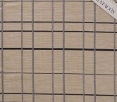 Beige rustic jacquard
