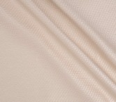 Beige jacq. geometric lamé