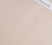 Beige jacq. geometric lamé