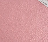 Pink jacquard embossed flower