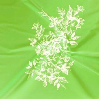 Jacq. flor mikado pan. 120cm lima