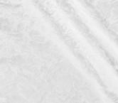 Pink jacquard cloqué floral