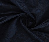 Marine jacquard relief flower