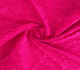 Fuxia jacq. cloqué flower