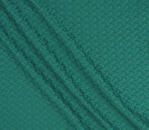 Beige jacq. cloqué recicled