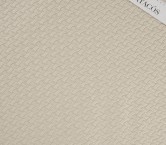 Beige jacq. cloqué recicled