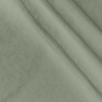 Jacq. rayas flor algodón sesamo