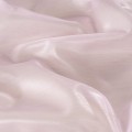 Pink textured organza