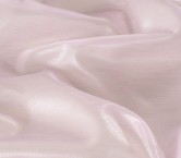 Yellow textured organza