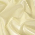 Yellow textured organza