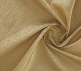 Golden metallic red jacquard