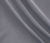 Silver metallic red jacquard