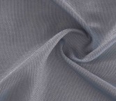 Silver metallic red jacquard